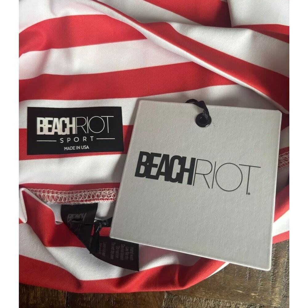 Beach Riot Bike *Shorts only* Stars Stripes Flag 4th of July Size Small - Picture 7 of 16